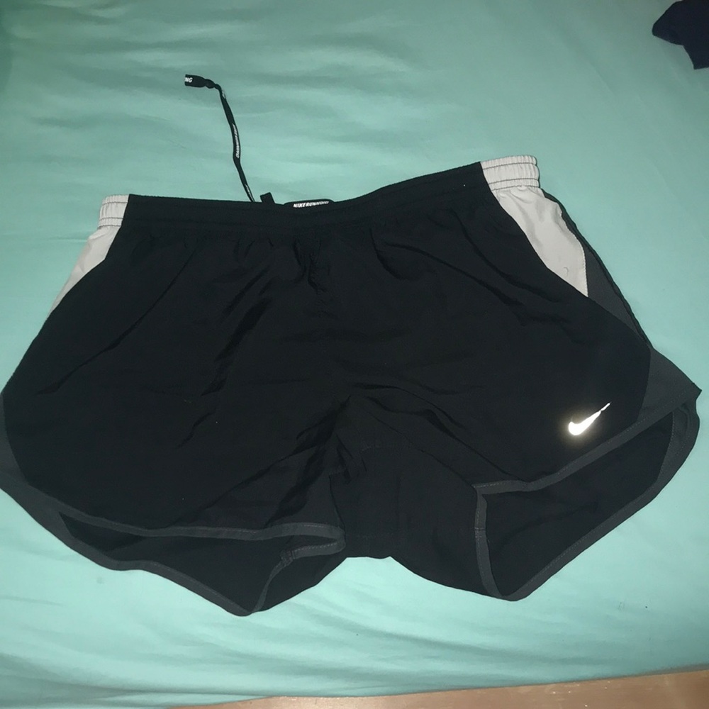Nike running shorts (size medium)